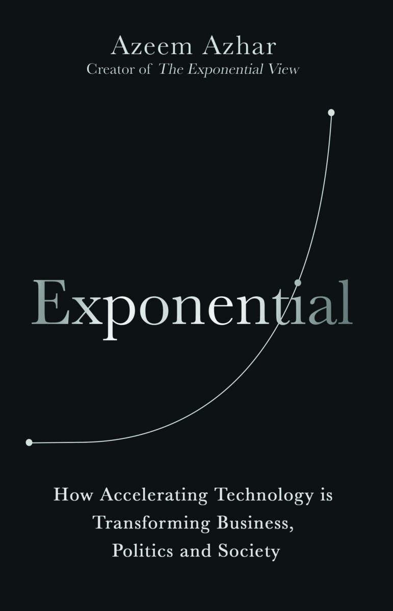 Exponential: How to Bridge the Gap Between Technology and Society