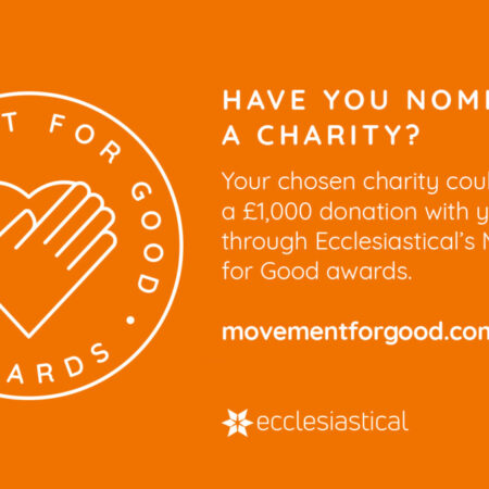 Movement for Good Awards invites entries