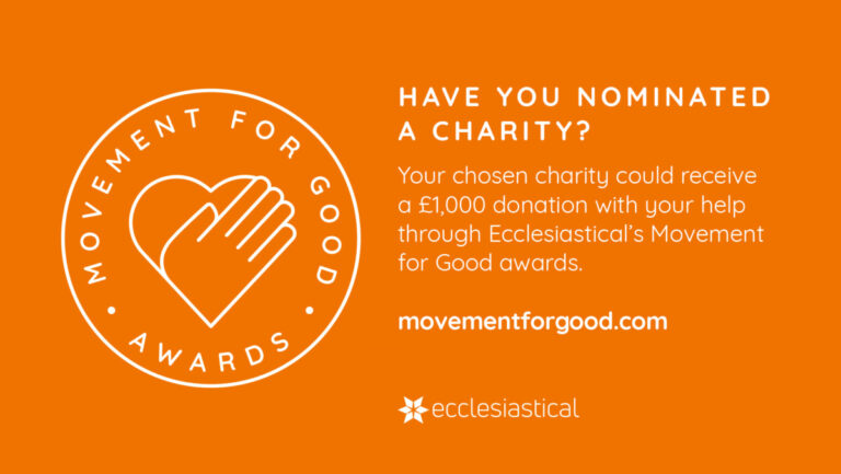 Movement for Good Awards invites entries