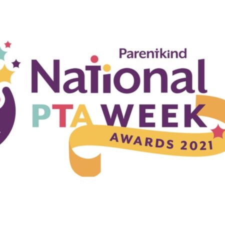 Parentkind National PTA Week Awards 2021 - logo