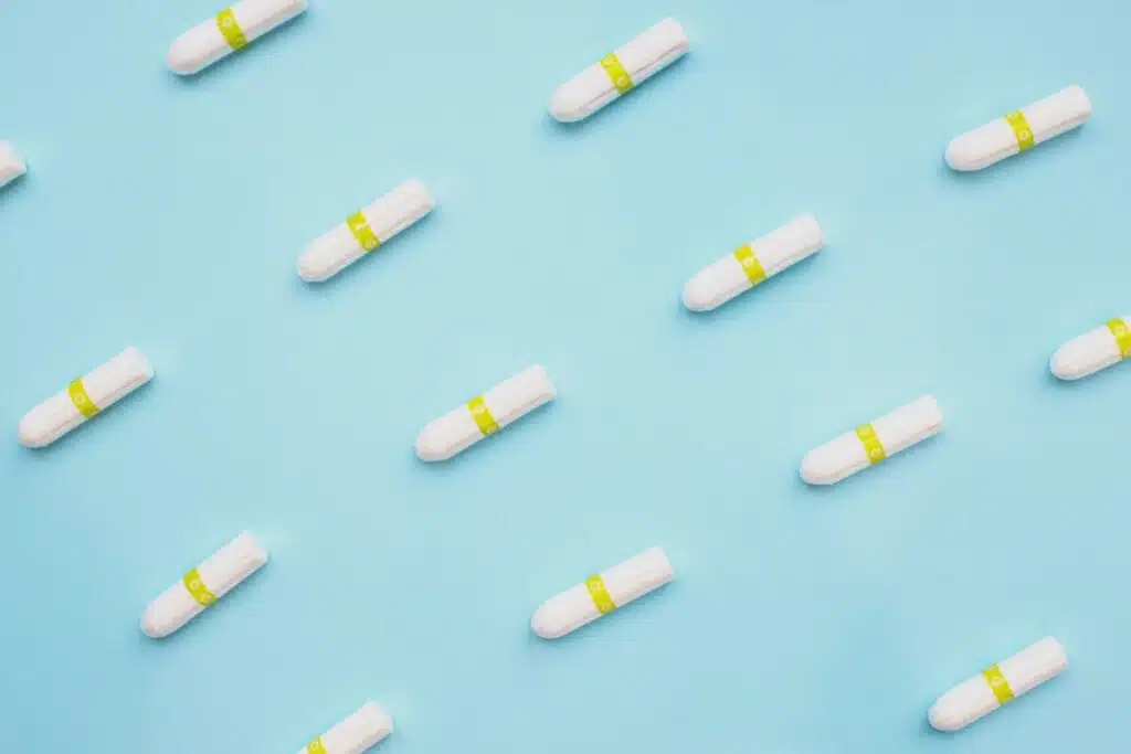 Tampons by natracare - photo: Unsplash