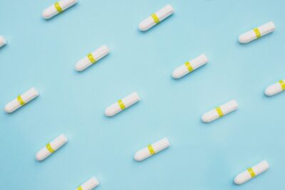 Tampons by natracare - photo: Unsplash