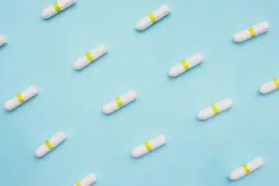 Tampons by natracare - photo: Unsplash
