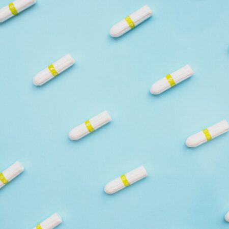 Tampons by natracare - photo: Unsplash