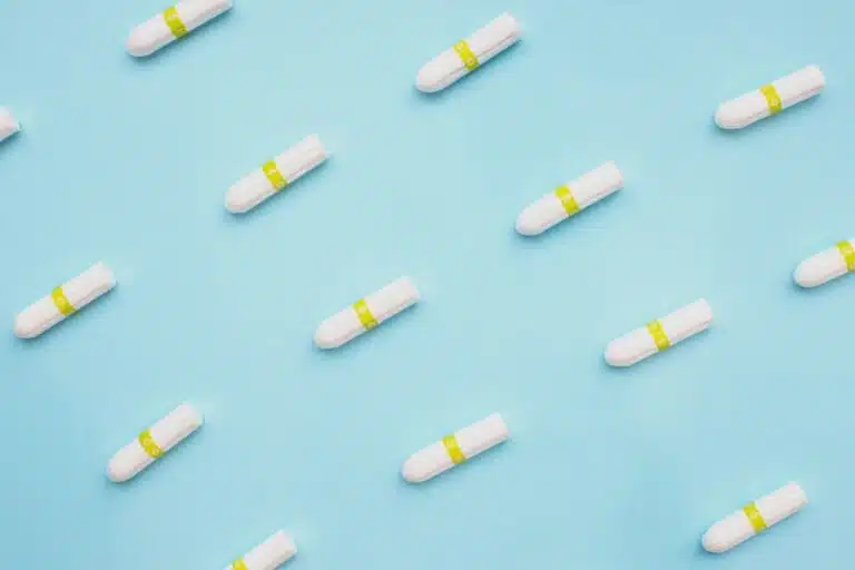 Tampons by natracare - photo: Unsplash