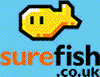 Surefish.co.uk logo