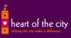 City University - Heart of the City logo