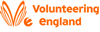Volunteering England logo
