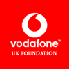 Vodafone UK Foundation logo