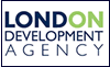 London Development Agency logo