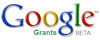 Google Grants (beta) logo