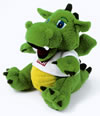 Toy baby dragon for NCH