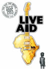 Live Aid logo