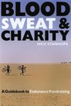 Blood Sweat and Charity - book cover