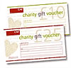 Charity Gift Vouchers