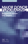 Major Donor Fundraising - book cover