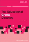 The Eduational Grants Directory (cover)