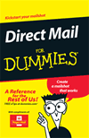 Direct Mail for Dummies - front cover