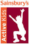 Sainsbury's Active Kids logo