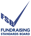 FSB - Fundraising Standards Board tick logo