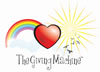 The Giving Machine logo