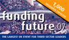 Funding the Future logo