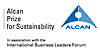 Alcan Prize for Sustainability logo