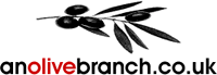An Olive Branch logo - anolivebranch.co.uk