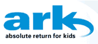 Ark logo - absolute return for kids