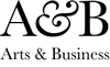Arts and Business logo