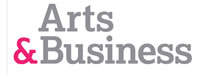 Arts & Business logo