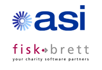 ASI and Fisk Brett logos