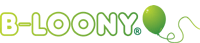 B-loony logo