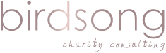 Birdsong Charity Consulting logo