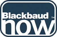 Blackbaud Now logo