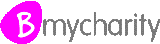 Bmycharity logo
