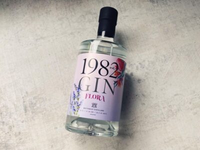 Bottomley Distillers Est. 1982 Flora Gin