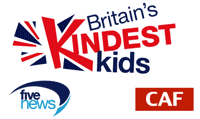 Britain's Kindest Kids' logo