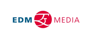 EDM Media logo