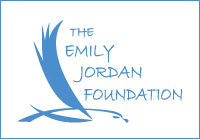 The Emily Jordan Foundation logo