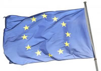 European Union flag - photo: Gaston Thauvin