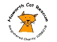 Haworth Cat Rescue logo