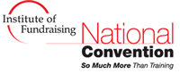 Institute of Fundraising National Fundraising Convention logo