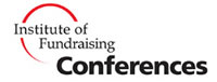Institute of Fundraising Conferences logo