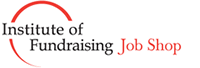 Logo of Institute of Fundraising Job shop