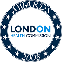 London Health Commission Awards 2008