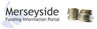 Merseyside Funding Information Portal logo
