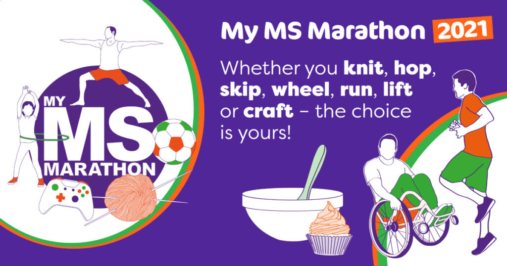 My MS Marathon