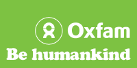 Oxfam Be humankind