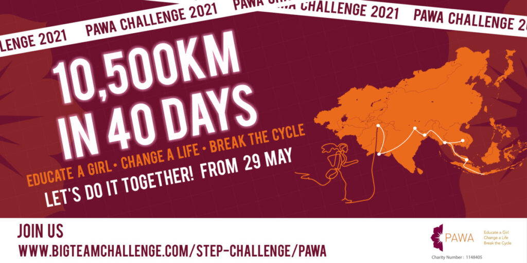 Pawa Challenge 2021